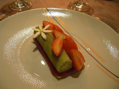 strawberries